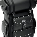Saddlemen EX2200S Deluxe Sissy Bar Bag Studded