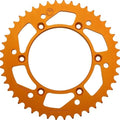 Moose Rear Aluminum Sprocket 46T Orange KTM/Husqvarna/Husaberg