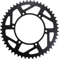 Moose Rear Steel Sprocket 50T Black for Suzuki/Kawasaki