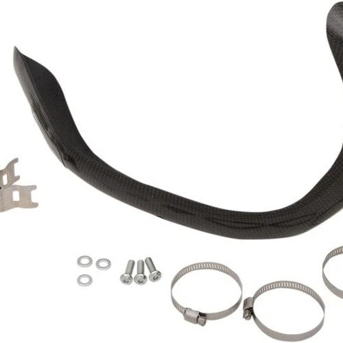 Moose Eline Pipe Guard for Stock Exhaust Husqvarna/KTM FC 350/350 EXC-F/FX 350