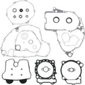 Moose Complete Gasket Set with Oil Seals Fits Suzuki RM-Z 450 2005-2007