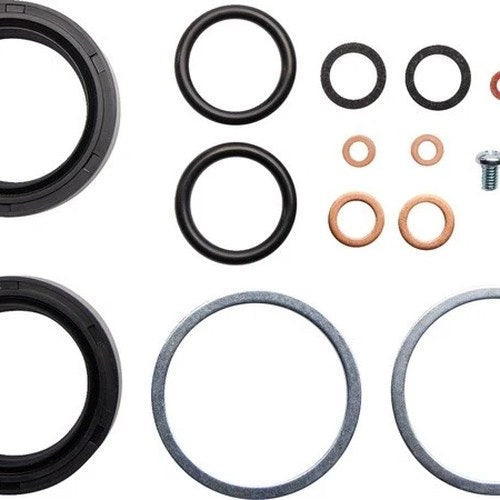 James Fork Oil Seal Kit Harley Davidson Sportster/Super Glide 1973-1974