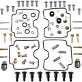 Parts Unlimited Carburetor Rebuild Kit fits Suzuki GSX600F Katana 600 1998-2006