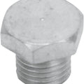 Colony Motor Case Drain Plug 3/8"-24 Cadmium-plated #8117-1 Harley Davidson
