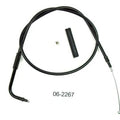 Motion Pro Blackout Push Idle Cable #06-2267 Harley Davidson