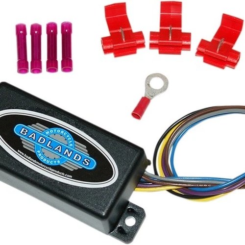 Badlands Intensifier Hi/Lo Module II