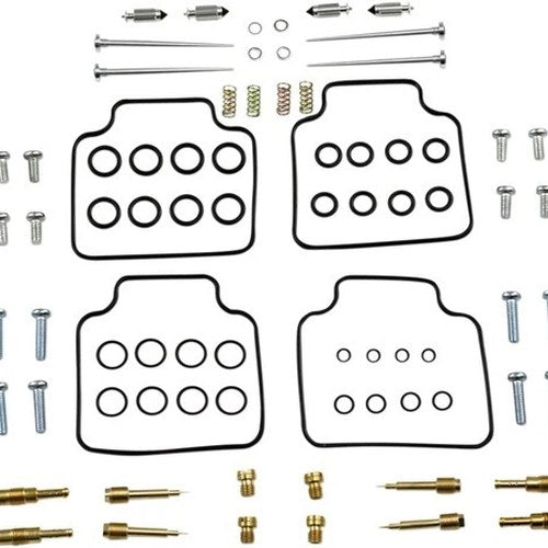 Parts Unlimited Carburetor Rebuild Kit Honda Nighthawk 1991-1993/1995-2003