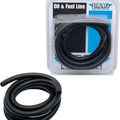 DS Reinforced Synthetic Rubber Fuel & Oil Line 3/8" x 8'