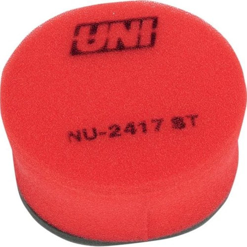 Uni Air Filter #NU-2417ST fits Suzuki RM250/RM370/RM400/PE250