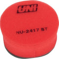 Uni Air Filter #NU-2417ST fits Suzuki RM250/RM370/RM400/PE250