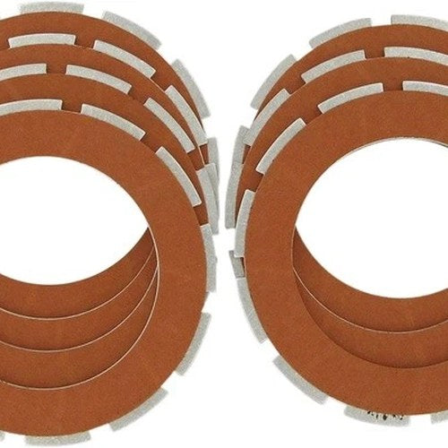 DS Organic Clutch Friction Plates Harley XLH900 Sportster 60-65