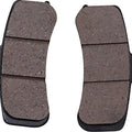 Lyndall Z Plus Brake Pads Organic Front #7256-ZPLUS Harley Davidson