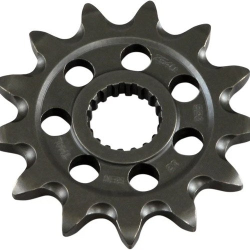 Renthal Sprocket Front 13T 520 Steel #254--520-13GP fits Suzuki RM125/RM-Z250