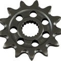 Renthal Sprocket Front 13T 520 Steel #254--520-13GP fits Suzuki RM125/RM-Z250