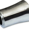 Accutronix Smooth Heel Shift Eliminator Chrome #FL227-TSC Harley Davidson