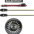 XK Glow XKChrome Rgb 7" LED Headlight