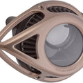 Arlen Ness Clear Tear Air Cleaner Kit Titanium #600-004 Harley Davidson