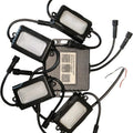 Brite-Lites Bluetooth LED Rock Light Kit