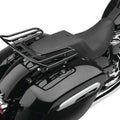 Cobra Big-A Rogue Seat Detachable Wrap-Around Luggage Rack Black #502-2601B
