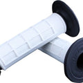 Driven Pro Waffle MX Grips White/Gray 7/8"