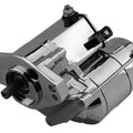 Twin Power Starter Motor 1.4 kW Chrome #215507 (TP) Harley Davidson