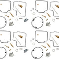 Parts Unlimited Carburetor Rebuild Kit Honda VFR750F Interceptor 1990-1993