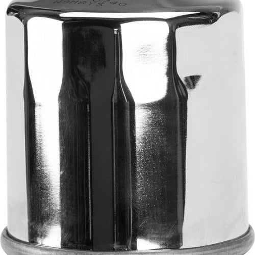 HardDrive Premium Oil Filter Chrome #PS175C Indian/Harley Davidson