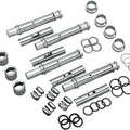 Colony Pushrod Cover Conversion/Adapter Kit Chrome 2140-40 Harley Davidson/Buell