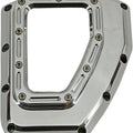 Trask Assault Cam Cover for No Cam Sensor Models Chrome TM-017CH Harley Davidson