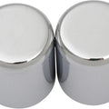 Drag Specialties Magnetic Docking Point Cover Small Chrome