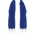 Acerbis Lower Fork Guards Dark Blue #2171840114 for Yamaha