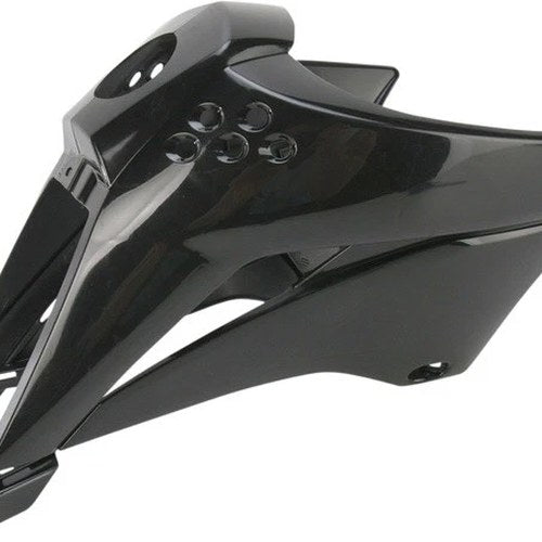 UFO Radiator Shrouds Black for Kawasaki KLX110L/KLX110/KLX110R/KLX110R L