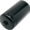 Drag Specialties Oil Filter with Nut Black Harley Davidson Dyna