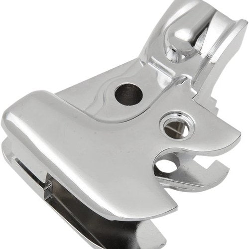 Drag Specialties Clutch Lever Bracket Chrome #173914