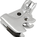 Drag Specialties Clutch Lever Bracket Chrome #173914