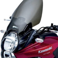 Zero Gravity Sport Touring Windscreen Thick Light Smoke for Kawasaki Versys 650
