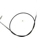 Barnett Pull Throttle Cable +6 Black #114607 Harley Davidson