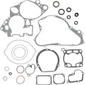 Moose Complete Gasket Set with Oil Seals Fits Suzuki RM 125 1992-1997