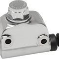 DS Chrome Rear Brake Master Cylinder Harley Davidson FLH/FLHS/FXE/FXEF/FXS