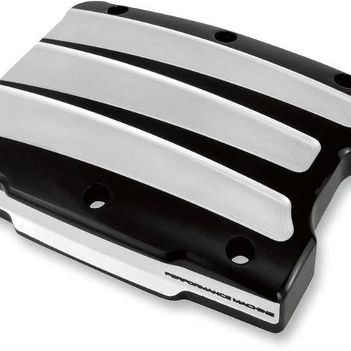 Performance Machine Scallop Rocker Box Contrast Cut 0177-2021-BM Harley Davidson