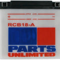 PU Heavy Duty Battery 12V fits Honda VF1100C V65 Magna 1983-1986
