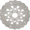 Ebc 10-Button Floating Contour Wide Band Brake Rotor #FSD027C Harley Davidson