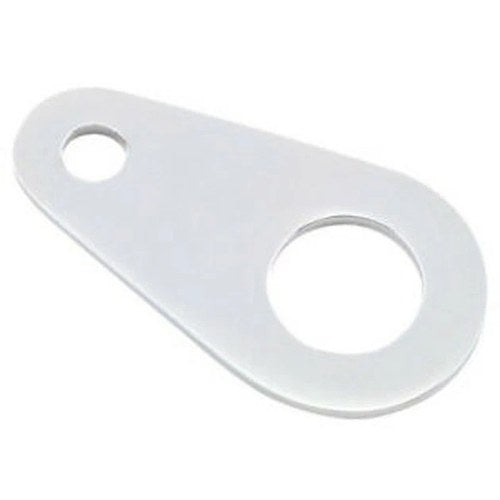Emgo Universal Ignition Switch Bracket 75mm Chrome