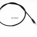 Motion Pro Clutch Cable Black fits Suzuki GS1100E/GS750T/GS1150E/GS750E/GS1100ES