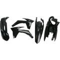 Acerbis Plastics Kit Black #2205470001 KTM
