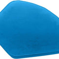 Saddlemen Do-It-Yourself Raw Gel Seat Pad Large Blue