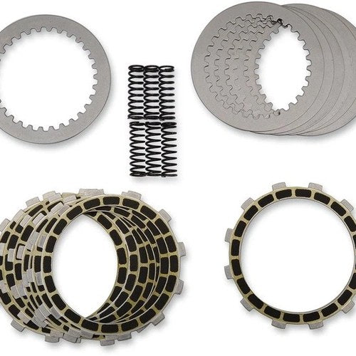 Barnett Dirt Digger Carbon Fiber Clutch Kit for Yamaha YZ450F 2011-2013