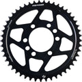 Fire Power 428 Steel Rear Sprocket 49T Black #FPS-1843-49-BLK for Yamaha TTR125