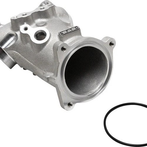 S&S 55mm Performance Manifold Harley Milwaukee Eight Non-VVT