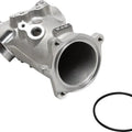 S&S 55mm Performance Manifold Harley Milwaukee Eight Non-VVT